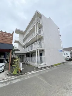 堀川アメニティ【401号室】の外観