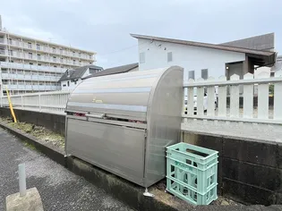 堀川アメニティ【401号室】の外観