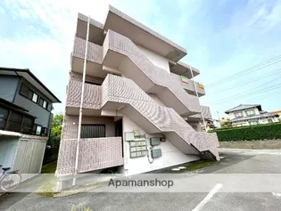 コンフォートメイ【103号室】の外観