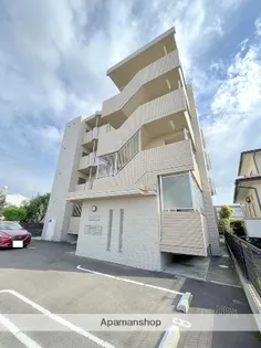 OSMANTHUS・T【3階】の外観