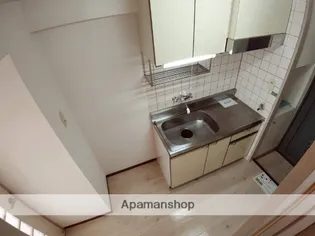 プチメゾン大淀【406号室】のキッチン