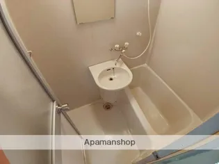 プチメゾン大淀【406号室】の風呂