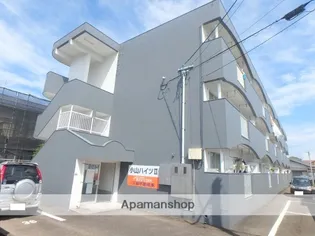 小山ハイツⅡの画像