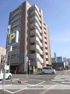 パワーステージ中村【302号室】の外観