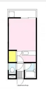 A−STEP南高松【3階】の間取り