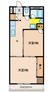 SOLEILⅤ【5階】の間取り