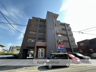 マリベールARASHICⅡ【1階】の外観