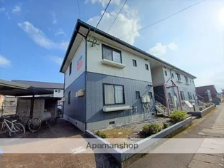 ディアス吉永【2階】の外観