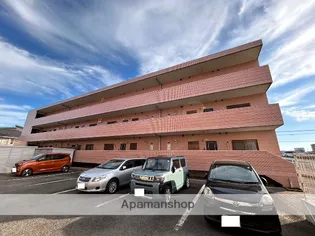 サンジェルマンⅤ【1階】の外観