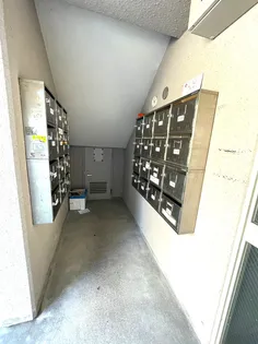 レジデンス17番館【2階】の外観