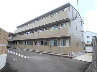 シナモンリッジ南Ⅱ【3階】の外観