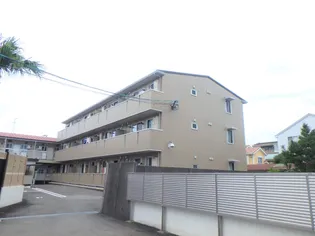 シナモンリッジ南Ⅱ【3階】の外観