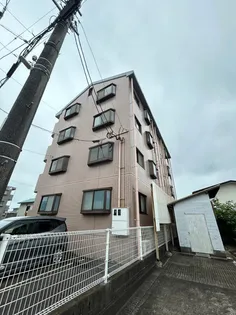 パレ・ドゥ大淀【3階】の外観