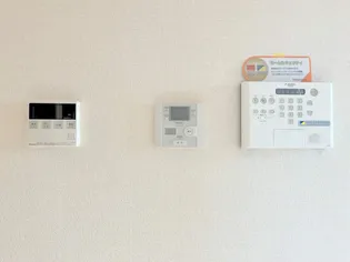 セジュールDH A棟【1階】の内装