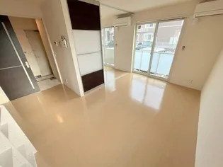 セジュールDH A棟【1階】の内装