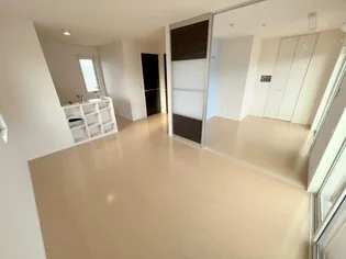 セジュールDH A棟【1階】の内装