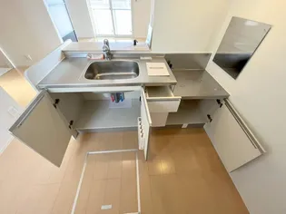 セジュールDH A棟【1階】の内装