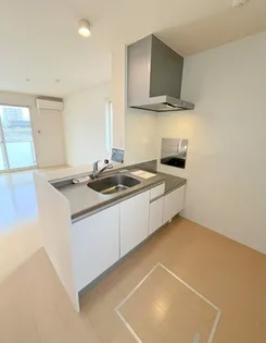 セジュールDH A棟【1階】のキッチン