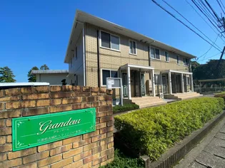 グランドール【1階】の外観