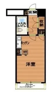 オッコーコスタ高鍋【502号室】の間取り
