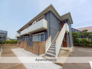 ディアスYK C【1階】の外観