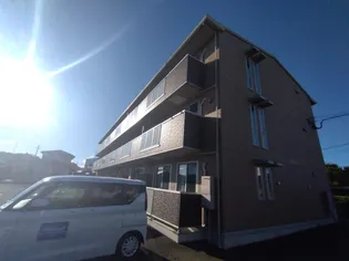 アプリコット【3階】の外観