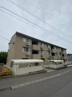 アプリコット【3階】の外観