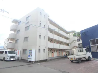 ソレイユ【303号室】の外観