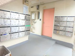 ソレイユ【303号室】の外観