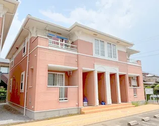 サニーエアポート 2号館【2階】の外観