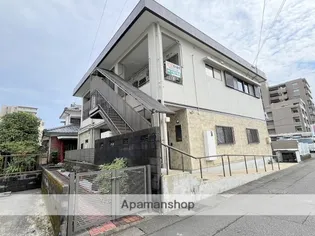 大崎荘【201号室】の外観