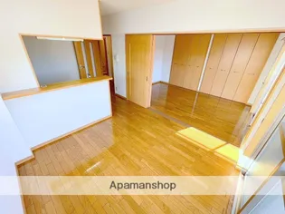 SUN LIFE【2階】の内装