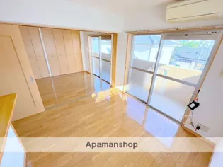 SUN LIFE【2階】の内装