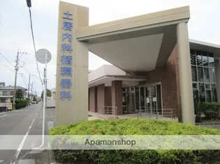 EXIA大工【1階】の周辺