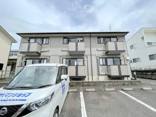 メゾンボナール・スプリング B棟【1階】の外観