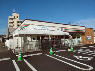 メゾンボナール・スプリング B棟【1階】の周辺