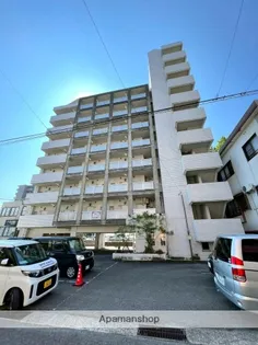 ビューテラス【8階】の外観