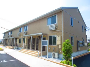 ノーヴェ【1階】の外観