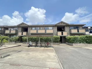 グランディール ヴィ E棟【2階】の外観