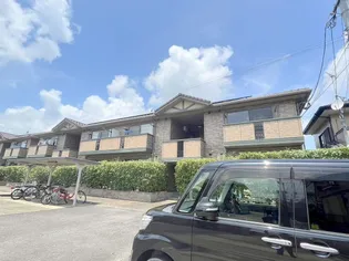 グランディール ヴィ E棟【2階】の外観