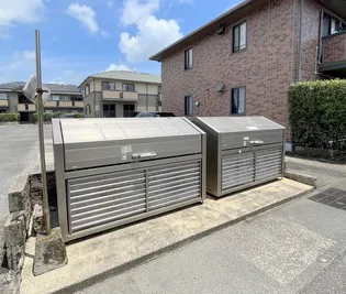 グランディール ヴィ E棟【2階】の外観