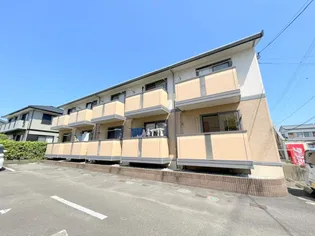 モナリエ・あい【2階】の外観