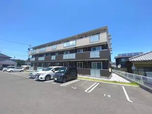 メモリーⅠ【3階】の外観