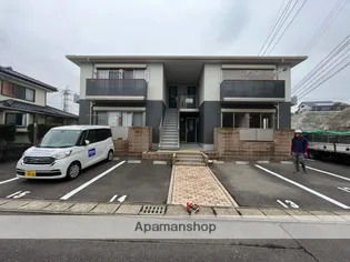 ディアスYK B【2階】の外観