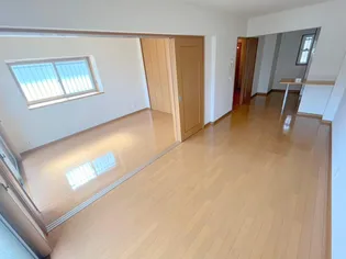 ユーミー上平野【1階】の居間