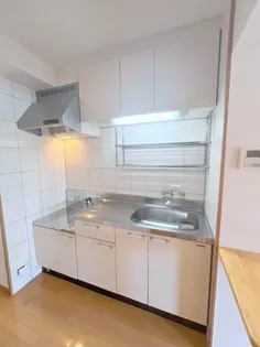 ユーミー上平野【1階】のキッチン