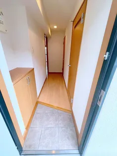 ユーミー上平野【1階】の玄関