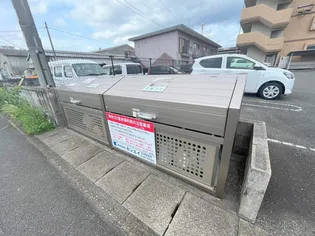 ユーミー上平野【1階】の外観