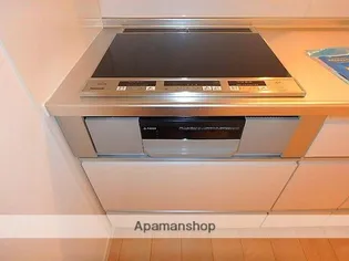 ボヌールエステート【205号室】の内装