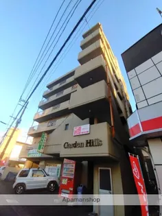 ガーデンヒルズ【601号室】の外観